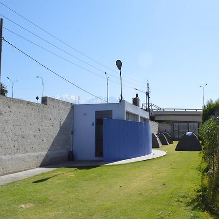 Las Mercedes Arequipa Ngoại thất bức ảnh
