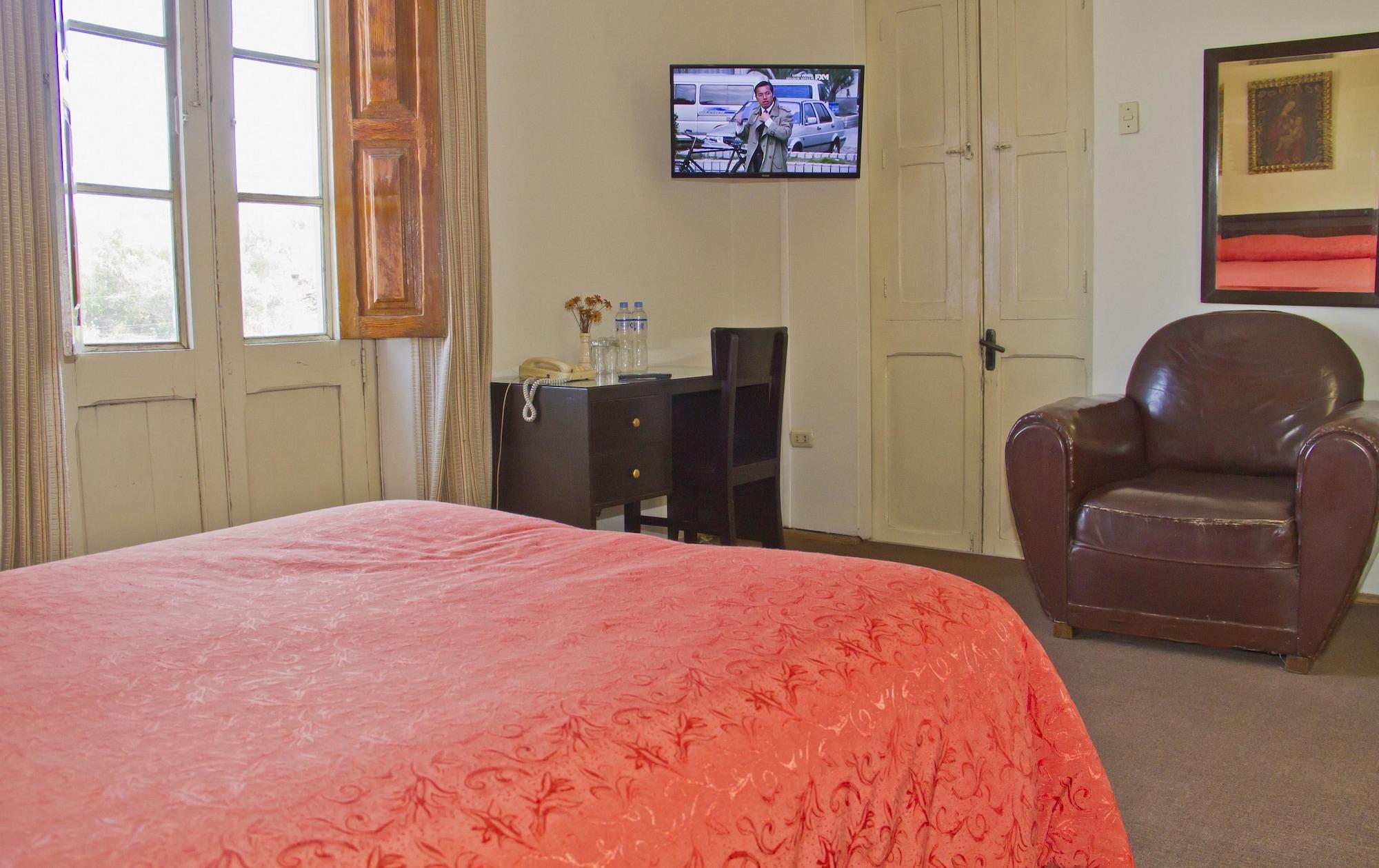 Las Mercedes Arequipa Ngoại thất bức ảnh