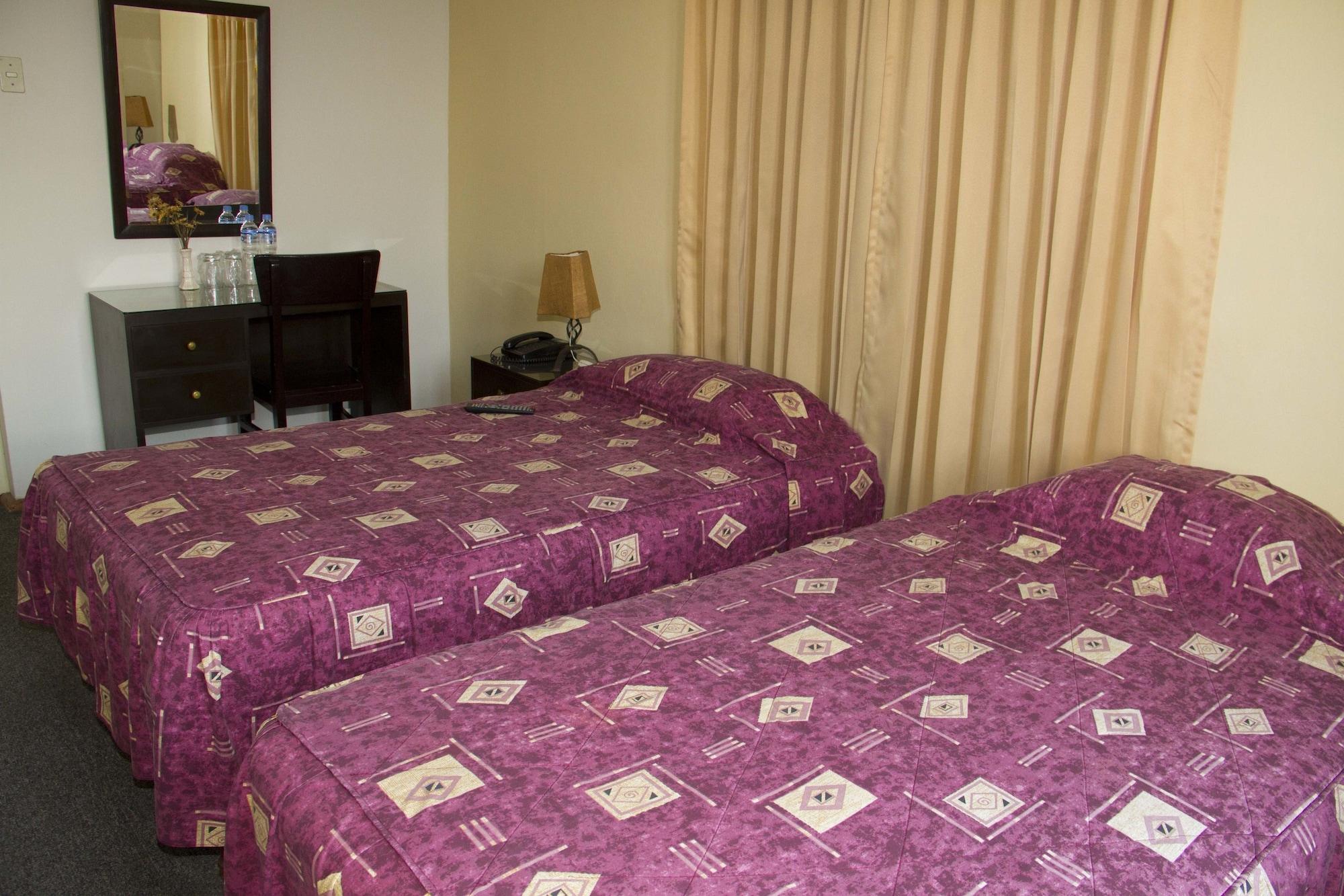 Las Mercedes Arequipa Ngoại thất bức ảnh