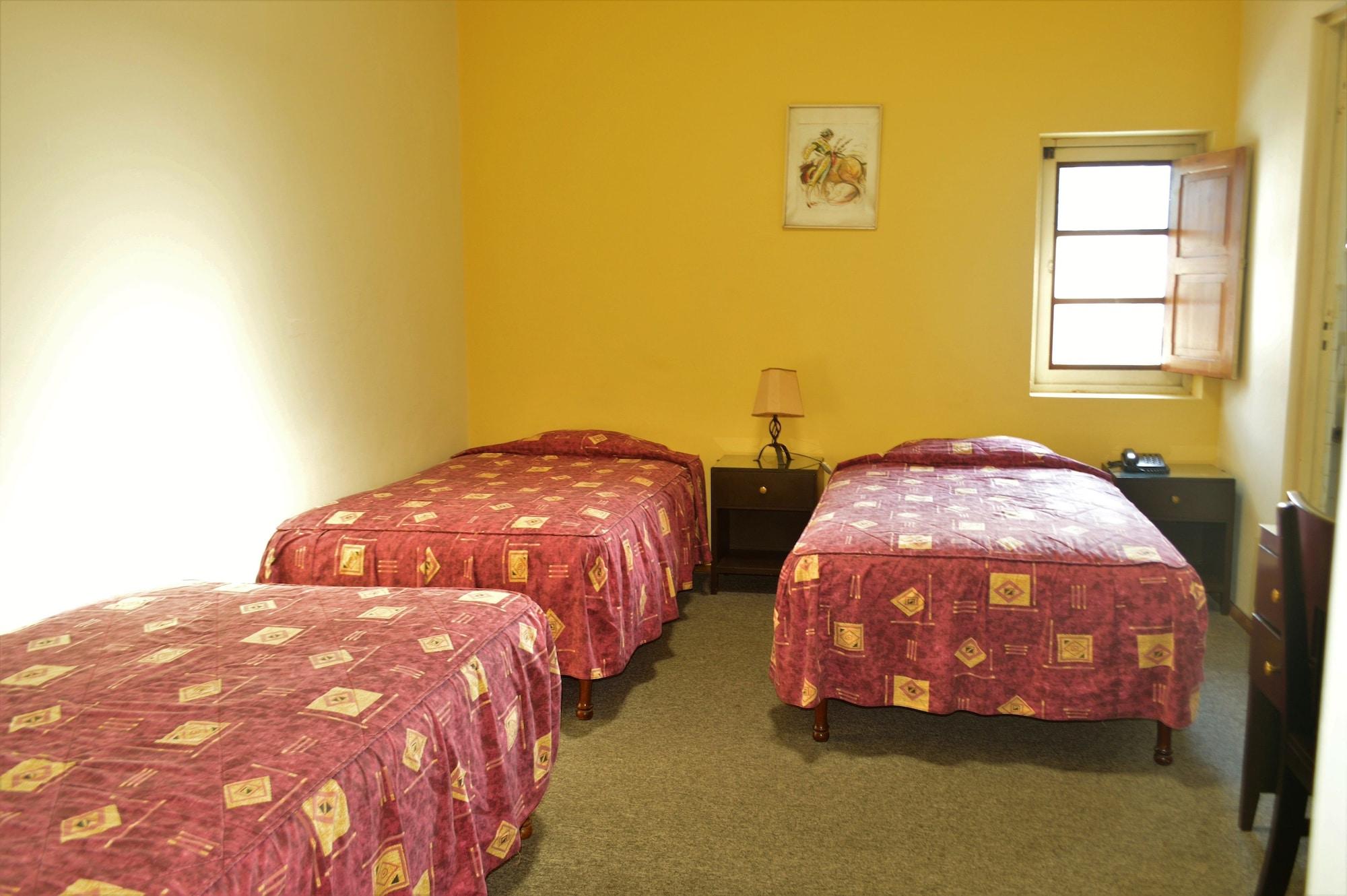 Las Mercedes Arequipa Ngoại thất bức ảnh