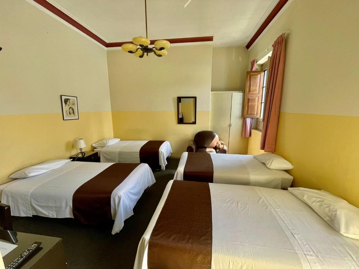 Las Mercedes Arequipa Ngoại thất bức ảnh