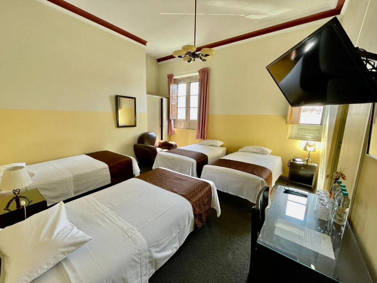 Las Mercedes Arequipa Ngoại thất bức ảnh