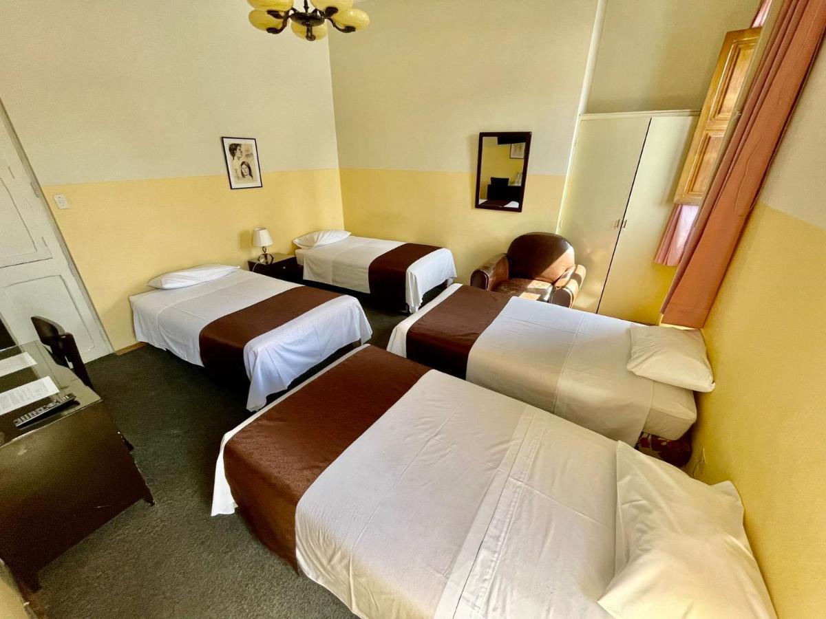 Las Mercedes Arequipa Ngoại thất bức ảnh