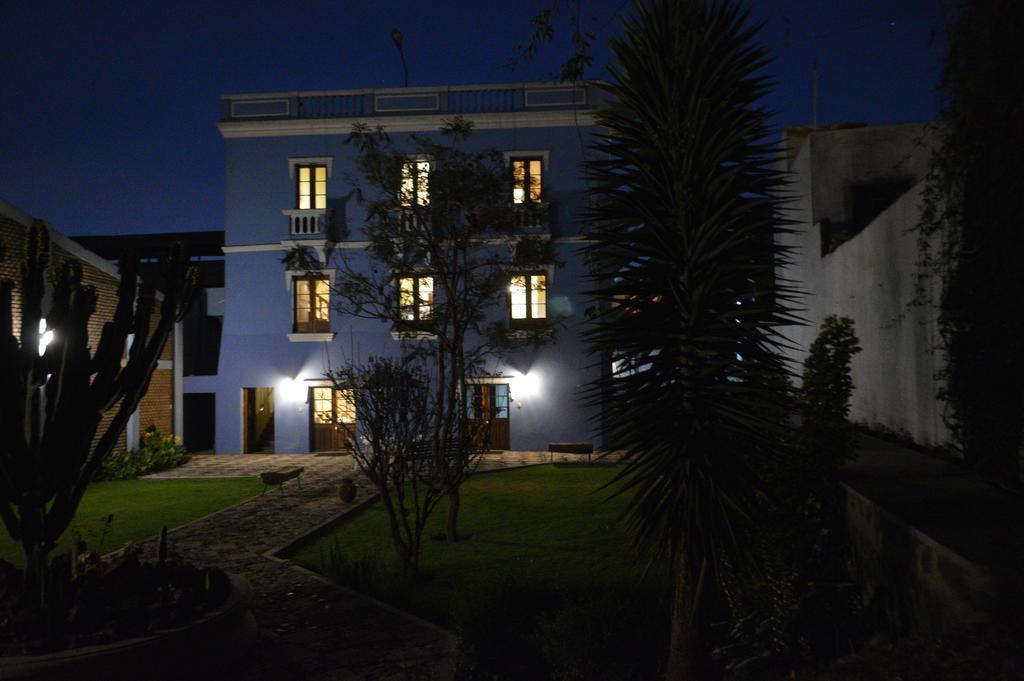 Las Mercedes Arequipa Ngoại thất bức ảnh