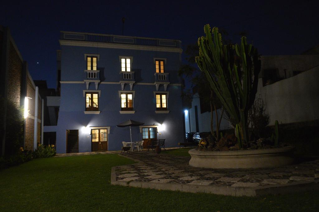 Las Mercedes Arequipa Ngoại thất bức ảnh