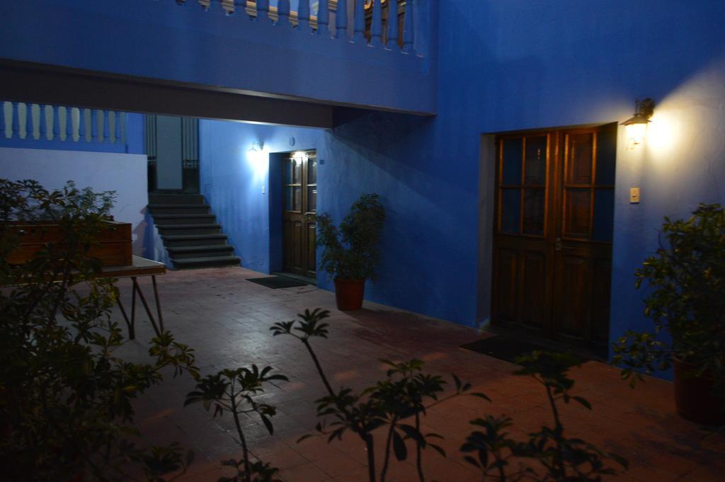 Las Mercedes Arequipa Ngoại thất bức ảnh
