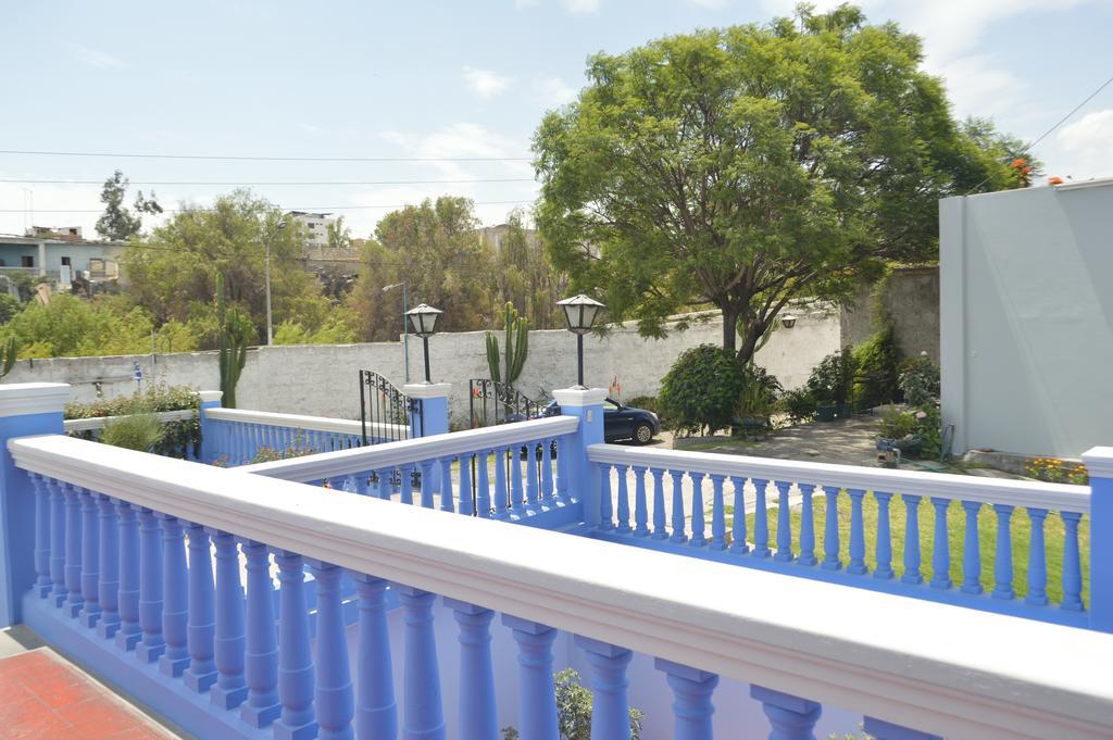 Las Mercedes Arequipa Ngoại thất bức ảnh