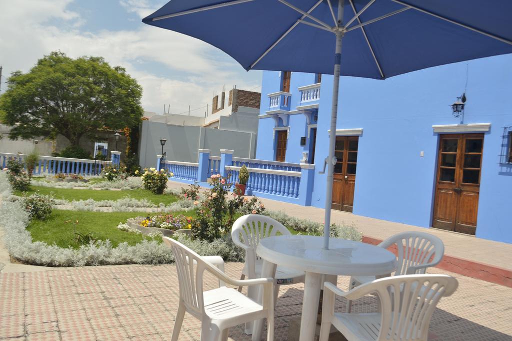 Las Mercedes Arequipa Ngoại thất bức ảnh