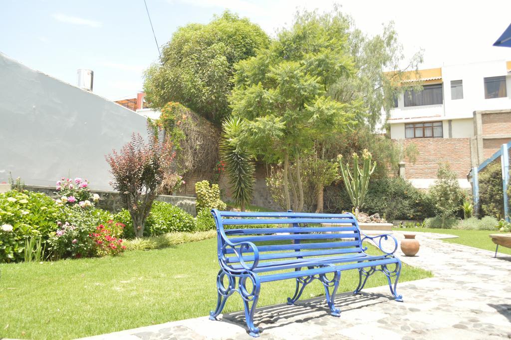 Las Mercedes Arequipa Ngoại thất bức ảnh
