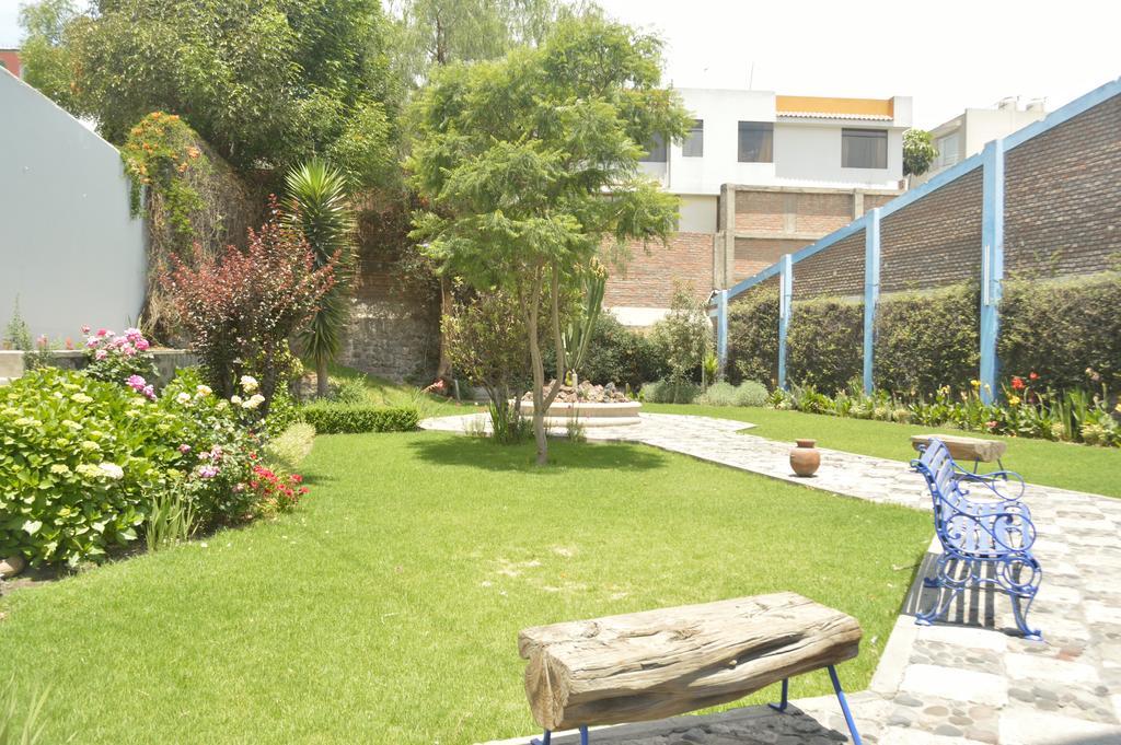 Las Mercedes Arequipa Ngoại thất bức ảnh