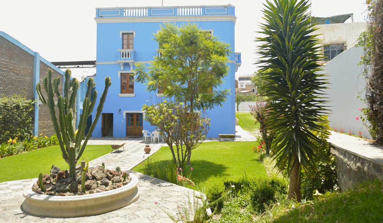 Las Mercedes Arequipa Ngoại thất bức ảnh