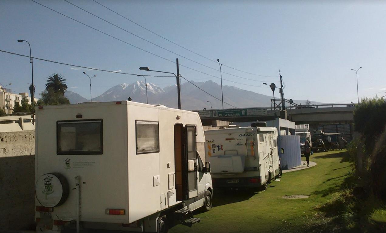 Las Mercedes Arequipa Ngoại thất bức ảnh