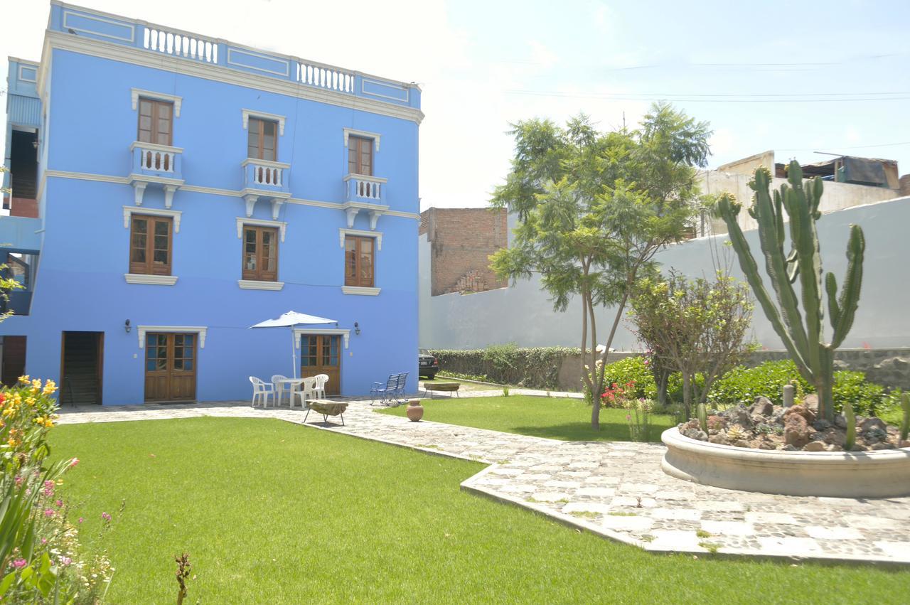 Las Mercedes Arequipa Ngoại thất bức ảnh