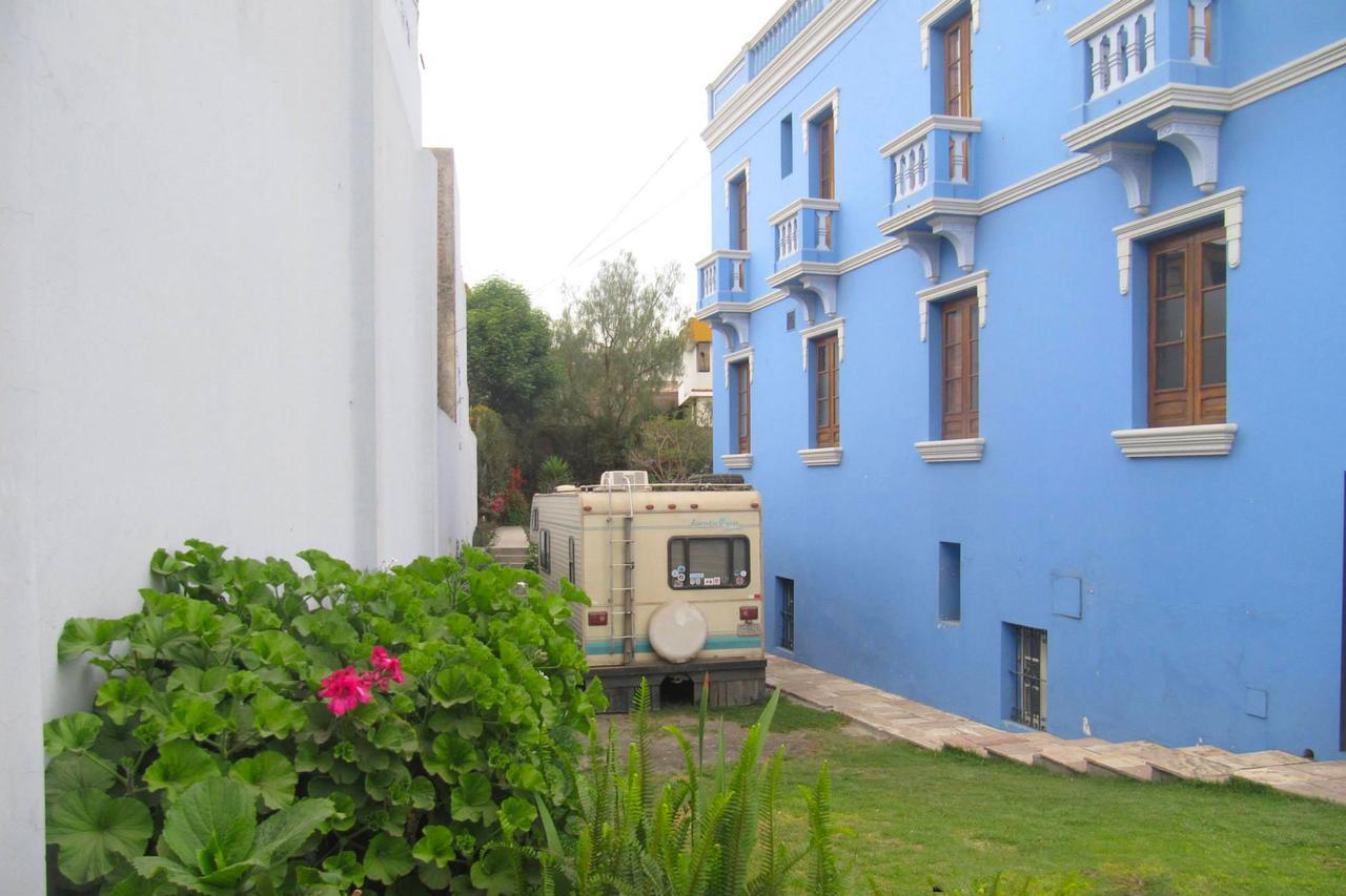 Las Mercedes Arequipa Ngoại thất bức ảnh