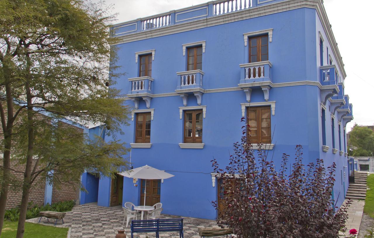 Las Mercedes Arequipa Ngoại thất bức ảnh