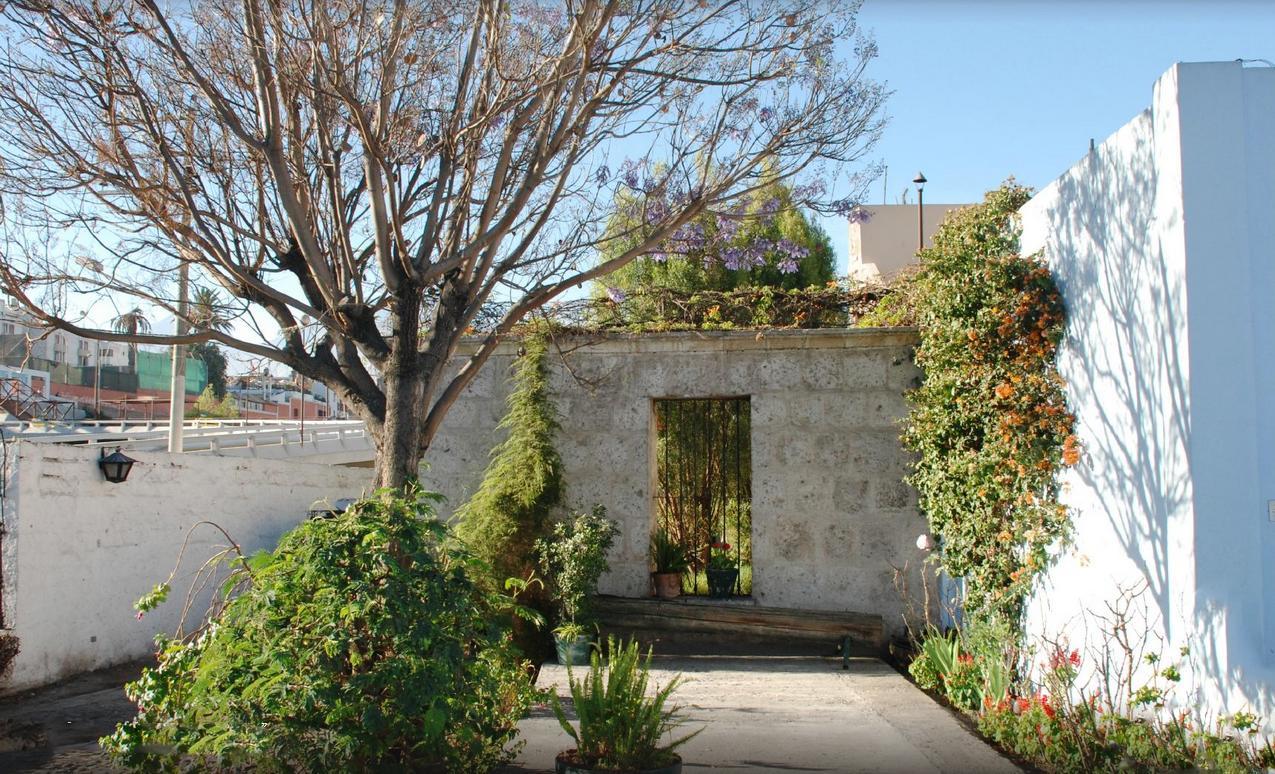 Las Mercedes Arequipa Ngoại thất bức ảnh