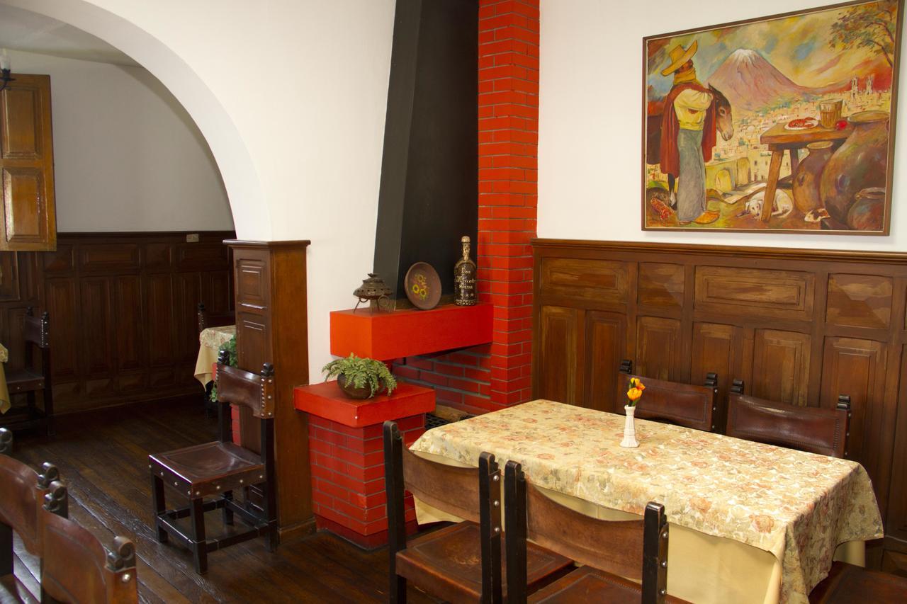 Las Mercedes Arequipa Ngoại thất bức ảnh