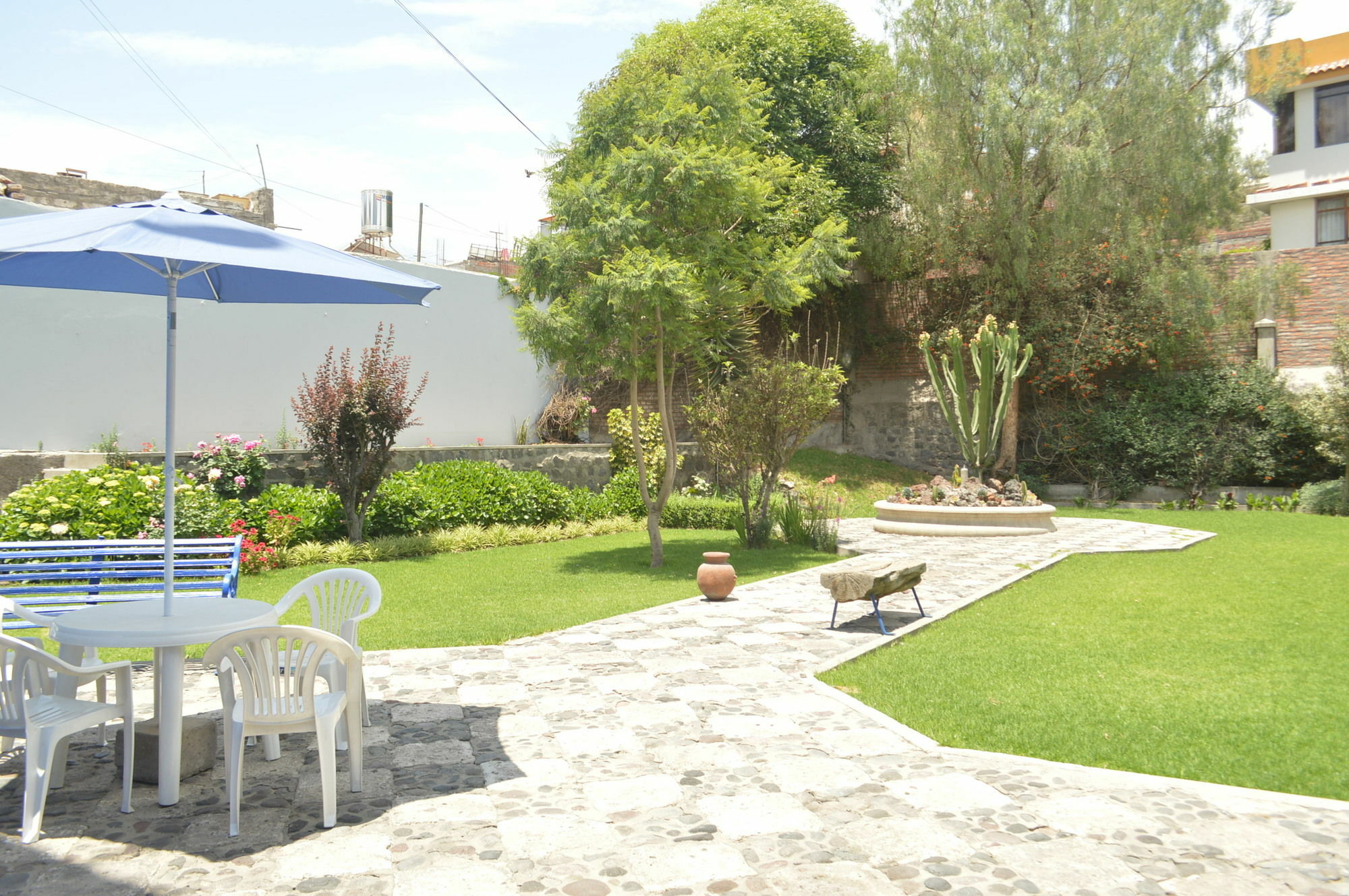 Las Mercedes Arequipa Ngoại thất bức ảnh