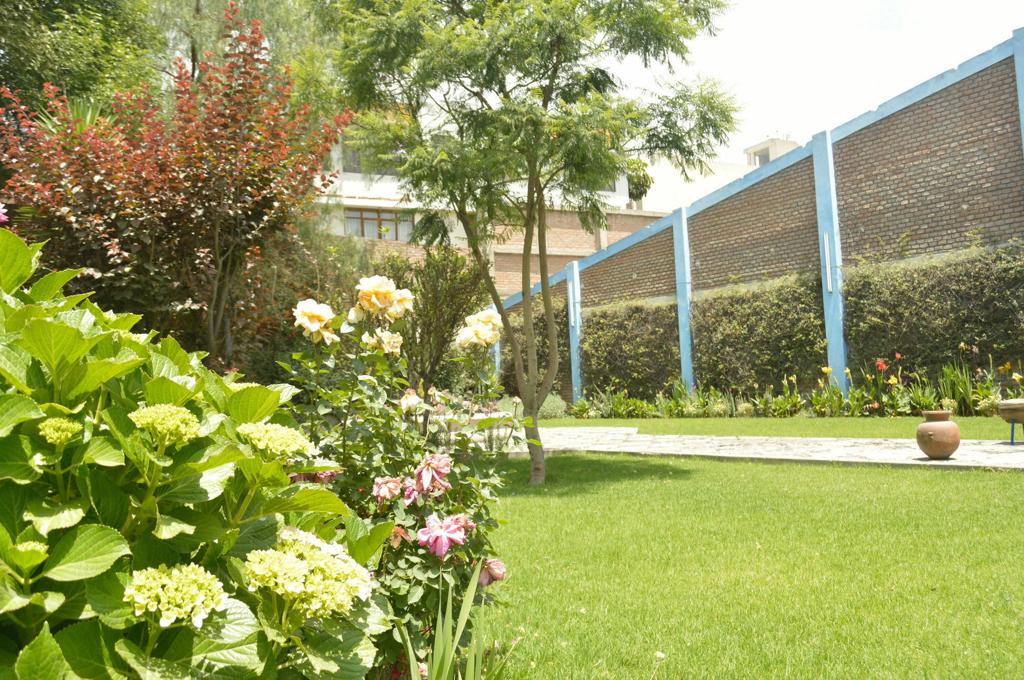 Las Mercedes Arequipa Ngoại thất bức ảnh