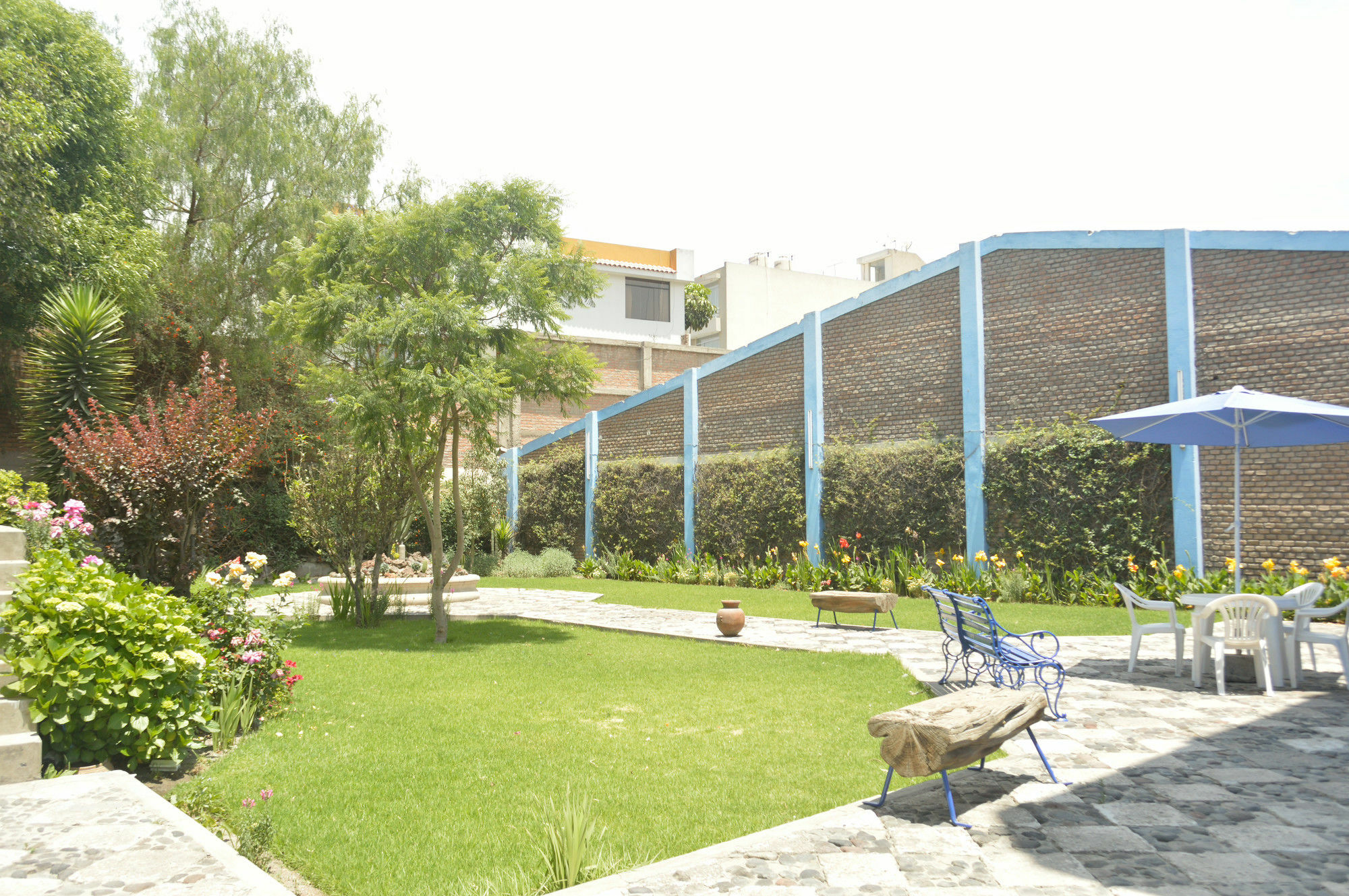 Las Mercedes Arequipa Ngoại thất bức ảnh
