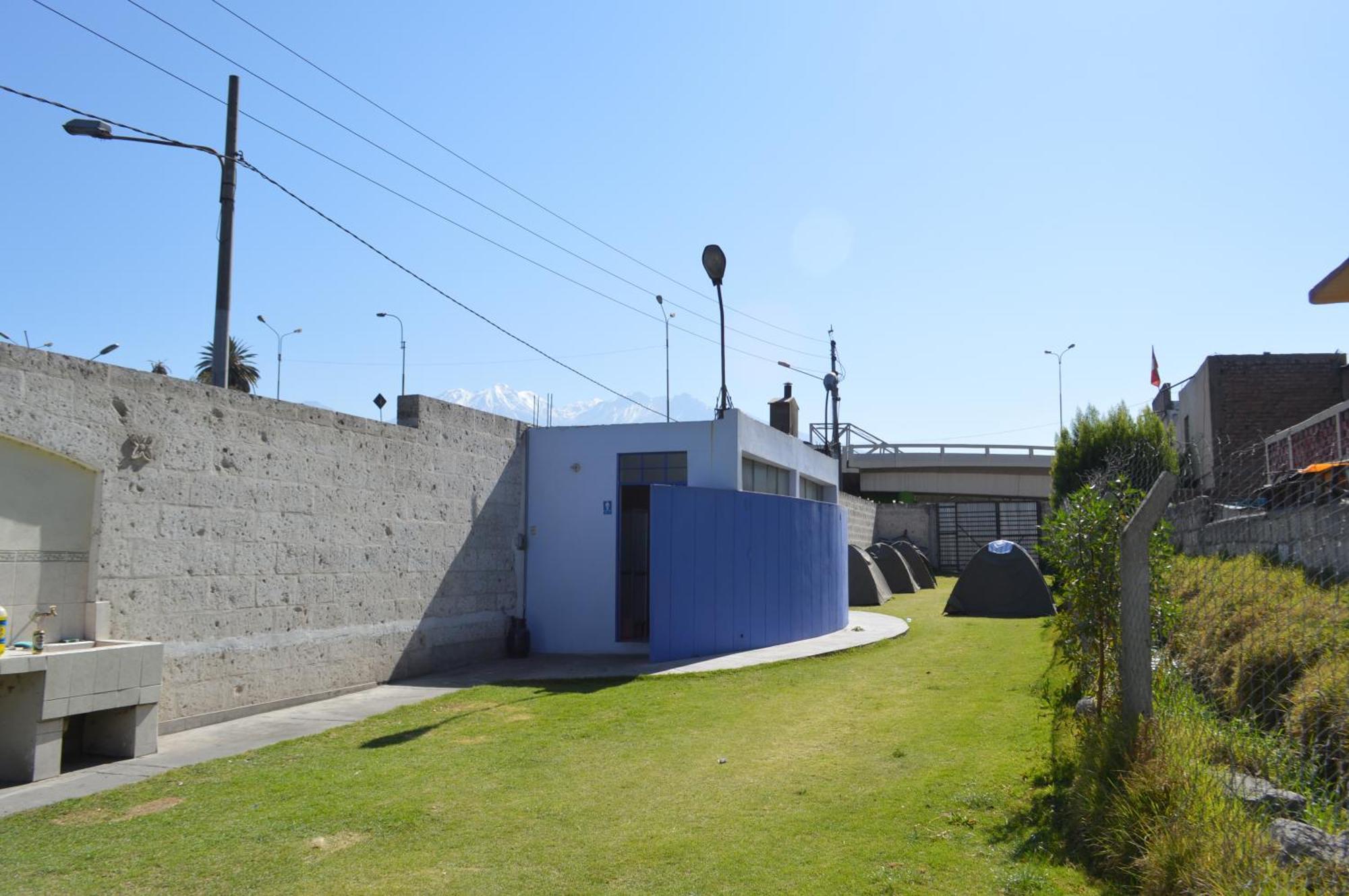 Las Mercedes Arequipa Ngoại thất bức ảnh