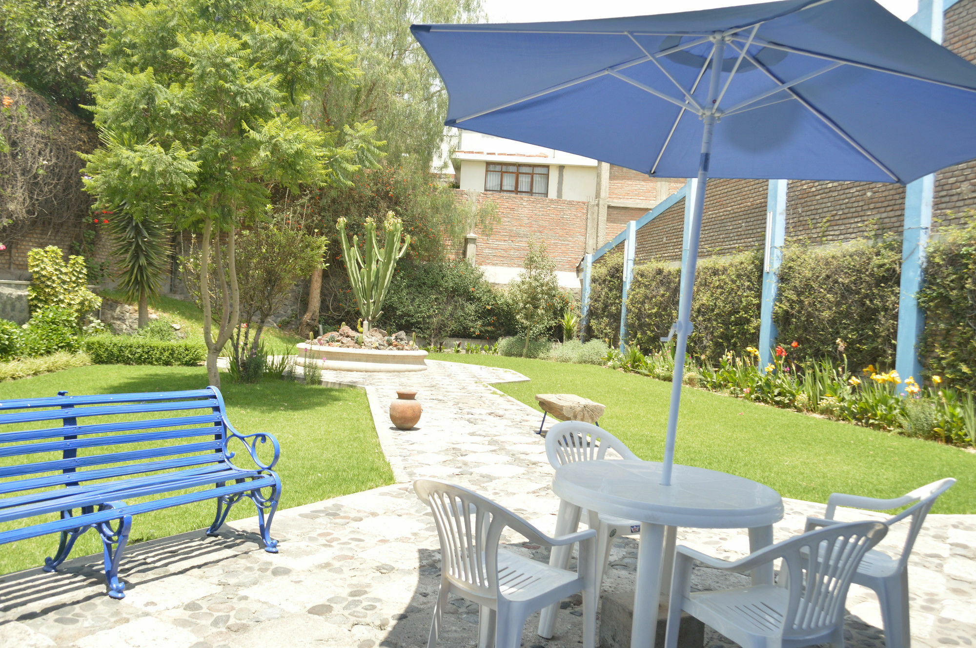 Las Mercedes Arequipa Ngoại thất bức ảnh